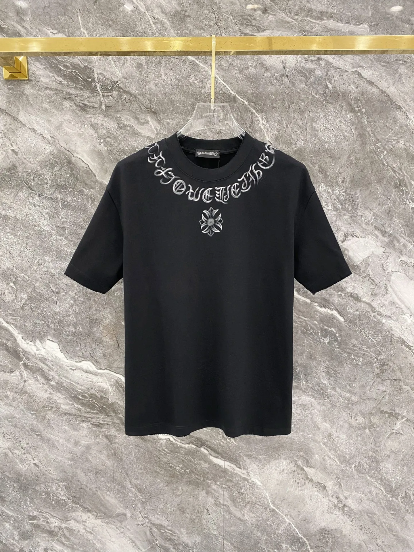 26SS ， Logo T ， ， 。 ： G Premium ： 1:1 ： ： - [ Same Style] Size：M －XXXL[ ]